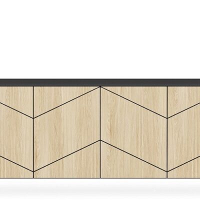 DD Austin Credenza