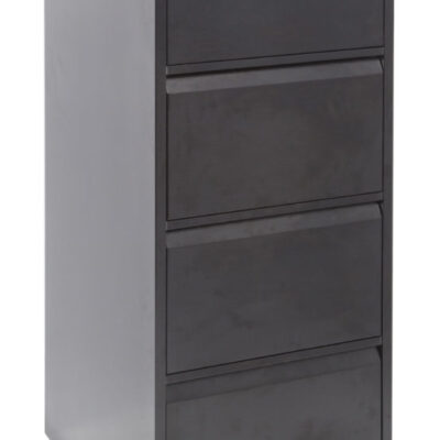 RL GO Vertical Filing Cabinets - 4 Drawer