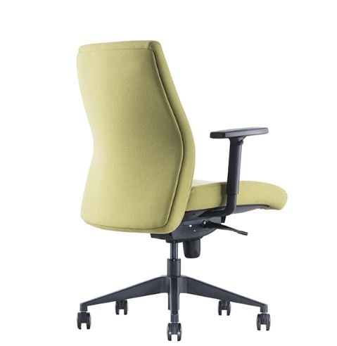 ST Austin Low Back Fabric Upholstered Executive Chair