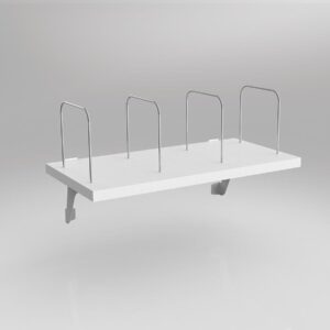 OL Axis Screenmount Shelf