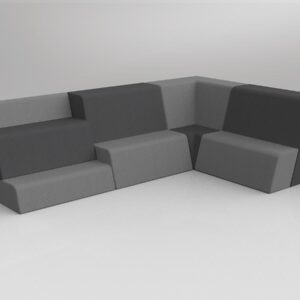 OL Motion Grandstand Example 2 Tiered Seating
