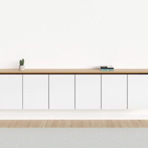 DD Floating Wall Credenza – Fl 04