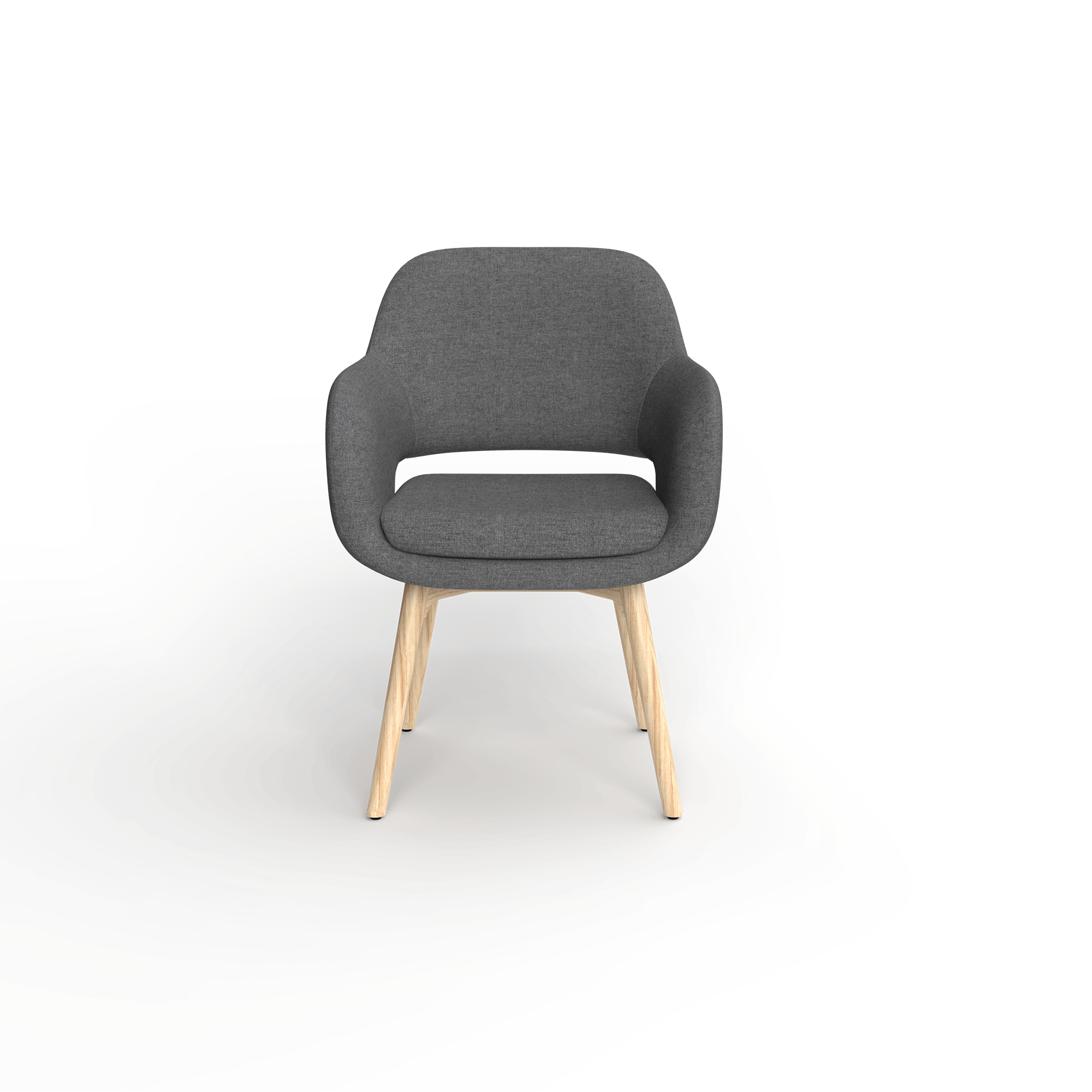 Elaro-Arm-Chair-Wood-BaseOnyx-Front-View.png